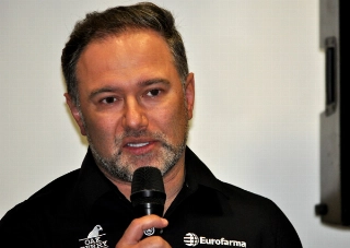 Trajetória de superação para lidar com a Síndrome de Tourette. Foto: Marcos Júnior Micheletti/Portal TT