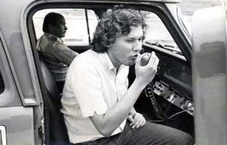 Jornalista soprará velinhas no sábado (6)