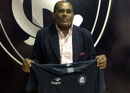 Bira Burro - Ex-centroavante do Internacional