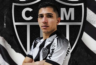 Venezuelano Jefferson Savarino estava no futebol norte-americano. Foto: Divulgação/CAM