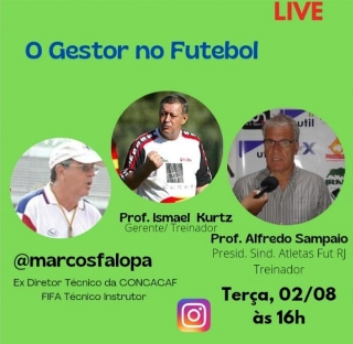 Encontro acontece nesta terça-feira