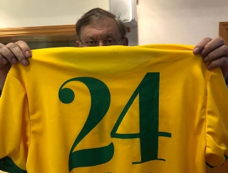 Milton comanda a atração dominical na emissora do Morumbi. Foto: Guilherme Cimatti