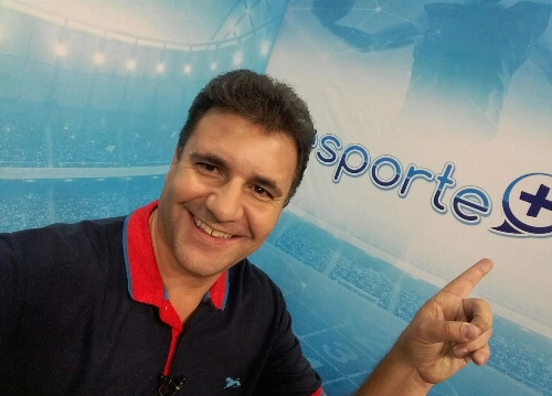 Marcos Bonequini - Ex-goleiro do São Paulo