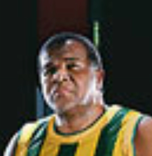 Adilson   - Ex-jogador de basquete
