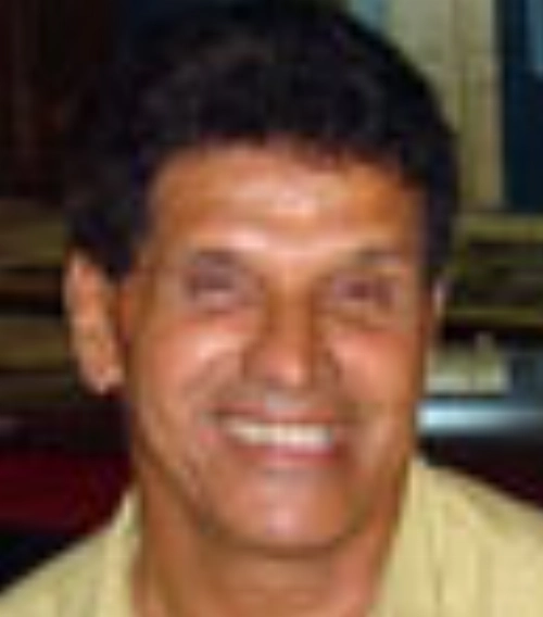 Marcos   - Ex-lateral do Flamengo, Desportiva-ES e Americano