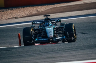 Brit&acirc;nico subiu para o segundo lugar no Mundial. Foto: Mercedes-AMG Petronas F1 Team
