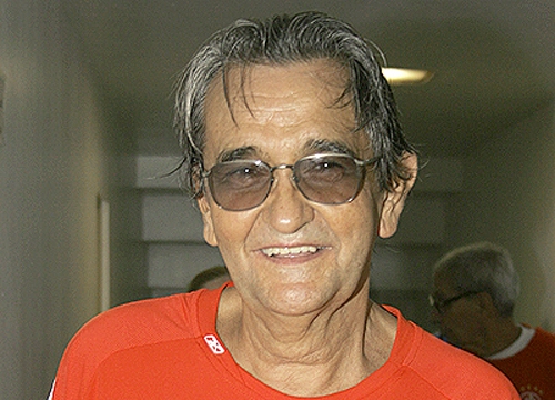 Larry - Ex-atacante do Internacional