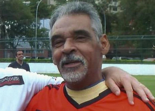 Ar&iacute;lson  - Ex-ponta-esquerda do Flamengo