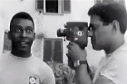 Achados & Perdidos: Rar&iacute;ssimo v&iacute;deo da prepara&ccedil;&atilde;o da Sele&ccedil;&atilde;o Brasileira em Caxambu, cidade que completa 125 anos