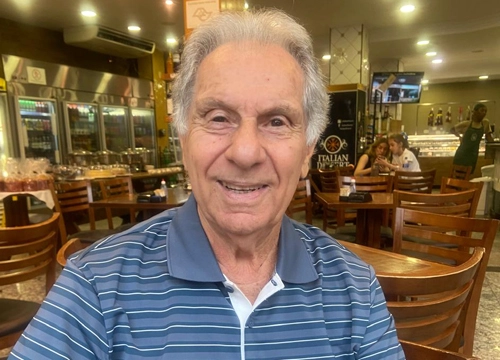 Marcos  - Ex-ponta-direita do Corinthians