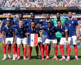 Como a diversidade transformou o futebol franc&ecirc;s em uma das maiores for&ccedil;as do planeta. Foto: Instagram/Sele&ccedil;&atilde;o Francesa