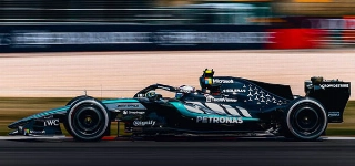 F1:Antonelli supera Hamilton para vencer a Sprint em Silverstone