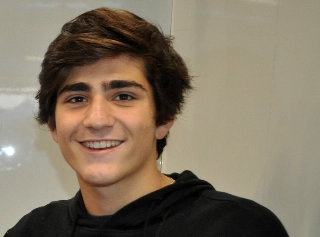 Piloto de 17 anos estará no grid da categoria europeia neste ano. Foto: Marcos Júnior Micheletti/Portal TT