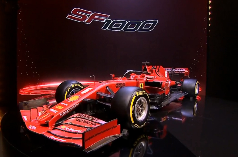 ferrari f1000 f1