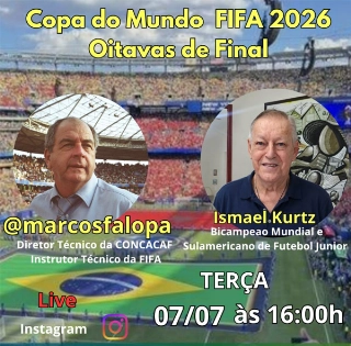 Encontro acontece a partir das 18h30 desta ter&ccedil;a-feira