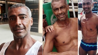 Em entrevista ao jornal "Extra", o político admitiu ter extrapolado nos exercícios físicos