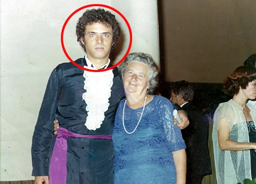 Zé Carlos Bonaldi   - Ex-meia de Muzambinho e pai da estilista PatBo