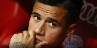 Meia brasileiro não se mostrou arrependido de ter deixar o o clube inglês. Foto: Bayern de Munique/Divulgação
