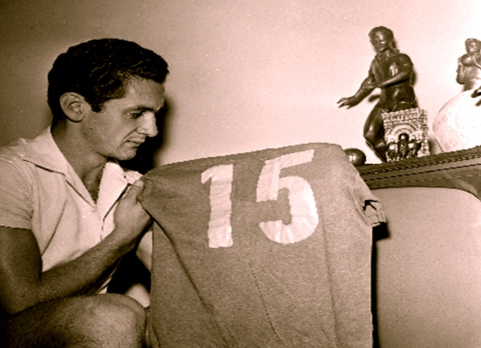 Orlando Peçanha, ídolo do Vasco, completaria 91 anos