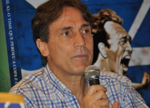 Oscar Bernardi - Ex-zagueiro da Ponte e São Paulo