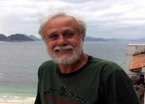 Afonsinho - Ex-meia do Botafogo e Santos