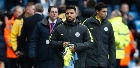 Agüero diz querer ficar, mas não descarta deixar o City: "Vamos ver"
