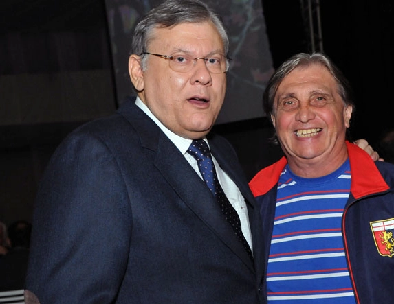 Encontro aconteceu na comemoração do 91º aniversário da Lusa