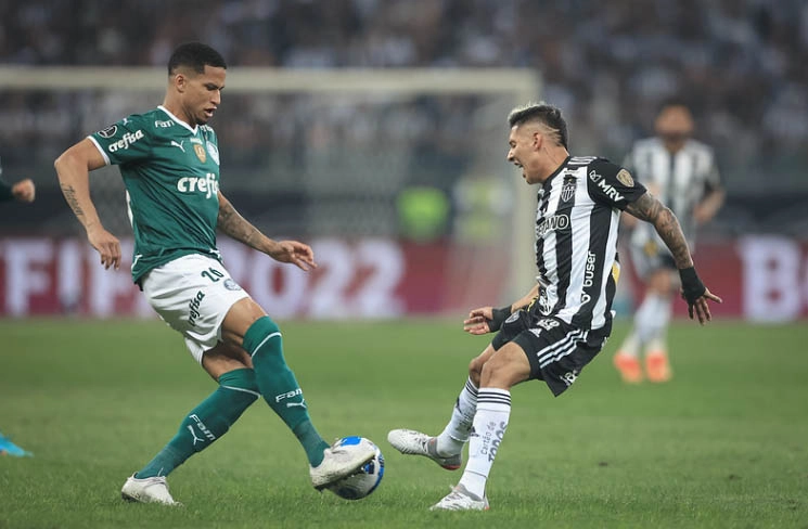 Palmeiras e São Paulo decidem vaga na semifinal da Libertadores