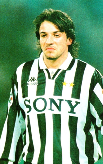 O Passado Também Chuta: Alessandro Del Piero