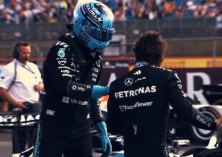 F1:Spa-Francorchamps pode esquentar duelo interno da Mercedes pelo Mundial