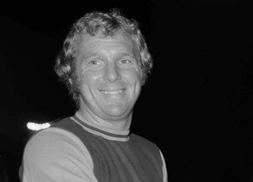 Bobby Moore  - Lendário capitão da Inglaterra em 66