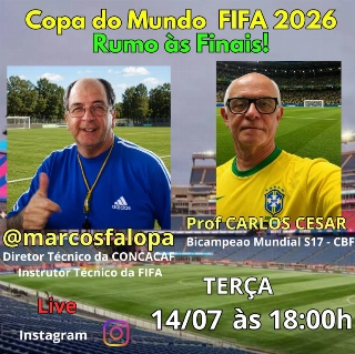Dupla se re&uacute;ne para mais um encontro desta ter&ccedil;a-feira