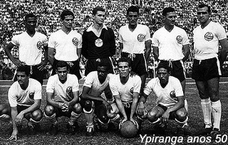 Departamento Profissional de futebol foi encerrado em 1959, mas clube segue ativo
