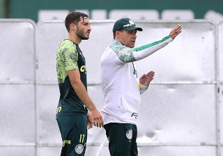 O Verdão enfrenta o Mirassol, nesse domingo, pelo Paulistão. (Foto: Ag Palmeiras)