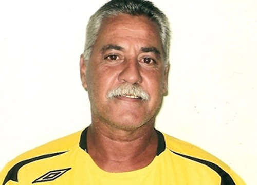 Buda   - Ex-Goleiro do Mogi Mirim e Portuguesa Santista