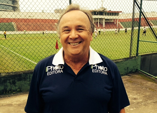 Xaxá - Ex-ponta da Lusa