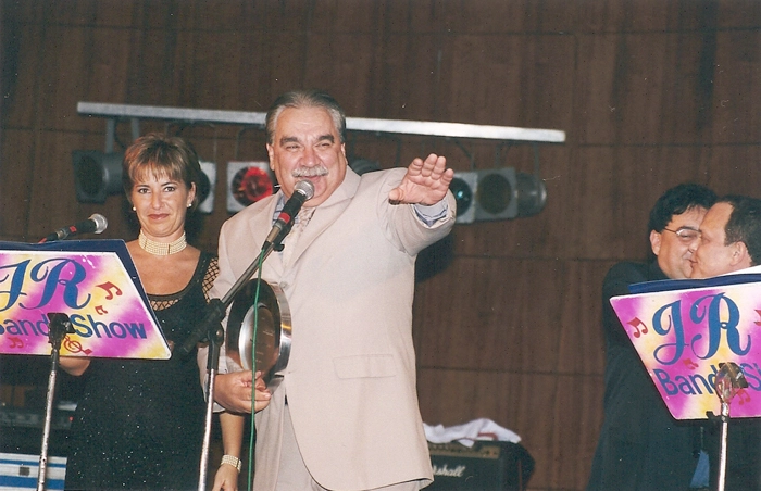 Silvia Vinhas, Paulo Roberto Martins e Fernando Vanucci (o último à direita da foto)