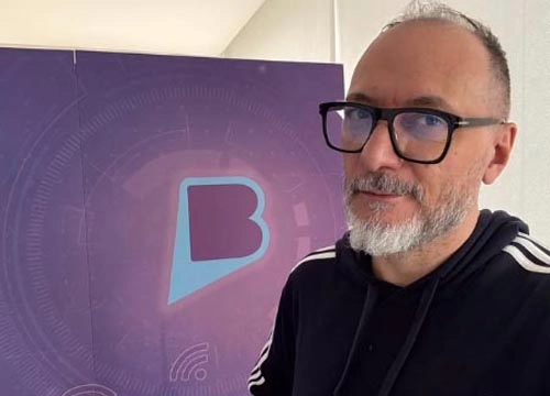 Britto Júnior  - Jornalista