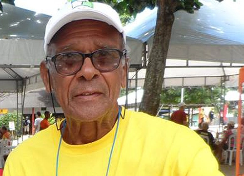 Brito - Ex-zagueiro do Botafogo, Vasco e Flamengo