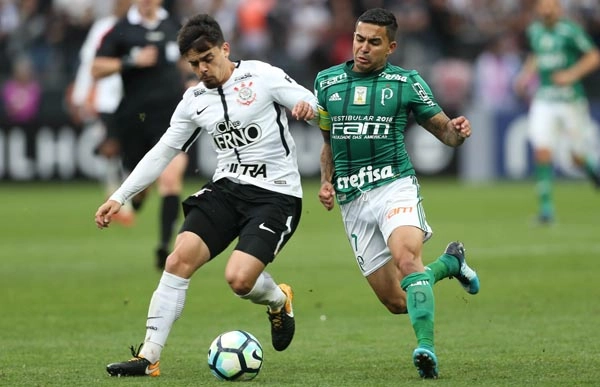 Em duelo de 'seis pontos', Corinthians recebe o Palmeiras em Itaquera ...