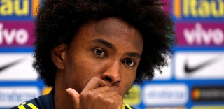 Mais chateado que em 2014, Willian diz acreditar que Brasil venceria França
