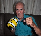 Saudade: H&aacute; quatro anos morria Eder Jofre, um dos maiores pugilistas de todos os tempos 