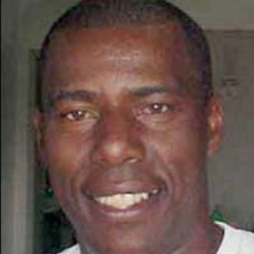 Agnaldo  - Ex-centroavante do S&atilde;o Paulo