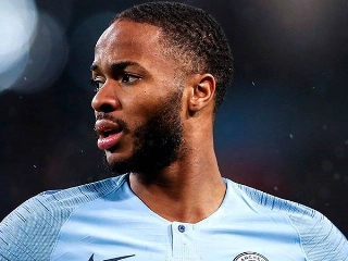 Sterling tem 20 gols na atual temporada. Foto: Facebook/Reprodução