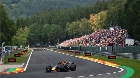 F1: Verstappen coloca a Red Bull na frente em Spa, no TL1 para o GP da B&eacute;lgica