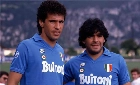 Parab&eacute;ns, Careca, 66 anos! Relembre de grandes momentos dele ao lado de Maradona no Napoli