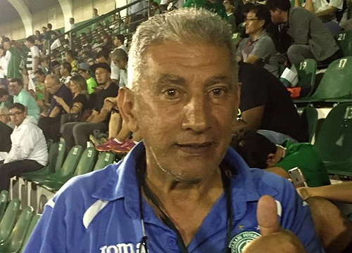 Bozó - Ex-ponta do Guarani