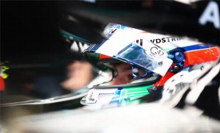 Italiano foi brilhante na classifica&ccedil;&atilde;o em Spa-Francorchamps. Foto: Mercedes-AMG Petronas F1 Team