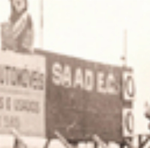 Saad   - Clube de São Caetano que precedeu o São Caetano na cidade do ABC paulista