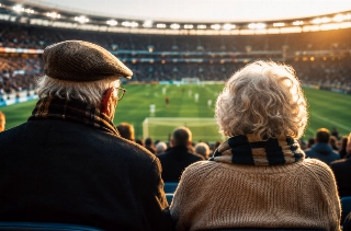 Dois personagens centen&aacute;rios da Copa mostram como a tecnologia mudou um esporte que, para muitos, j&aacute; n&atilde;o &eacute; mais o mesmo